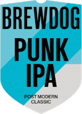 BrewDog Punk IPA